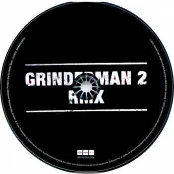 CD Grinderman: Grinderman 2 RMX 15057