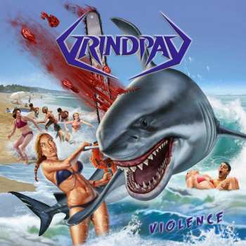 Album Grindpad: Violence