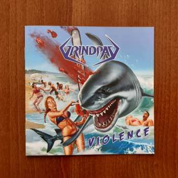 CD Grindpad: Violence DIGI 38944