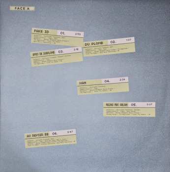 LP Gringe: Hypersensible