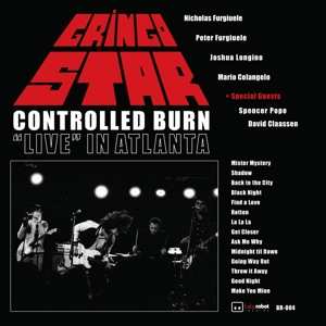 Album Gringo Star: Controlled Burn (Live In Atlanta)