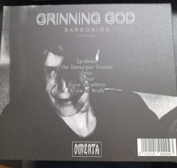 CD Grinning God: Sardonios 506123