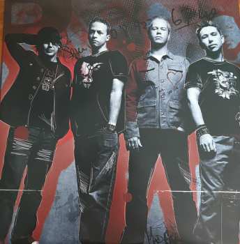 LP Grinspoon: Thrills, Kills + Sunday Pills