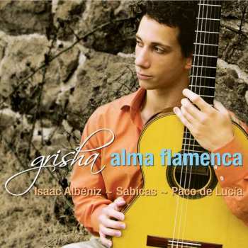 Album Grisha Goryachev: Alma Flamenca