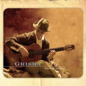 Album Grisha Goryachev: Homenaje A Sabicas