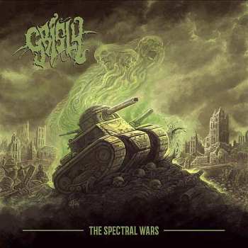 Album Grisly: The Spectral Wars 