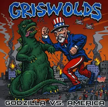 Griswolds: Godzilla Vs America