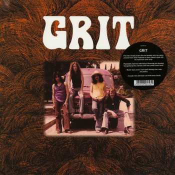 LP Grit: Grit 342060