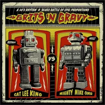 Cat Lee King Vs. Mighty Mike O.M.B.