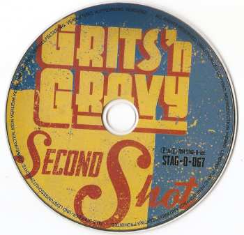 CD Grits'N Gravy: Second Shot 534397