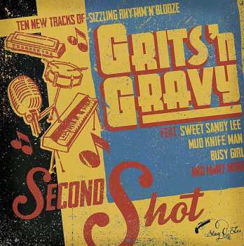 CD Grits'N Gravy: Second Shot 534397