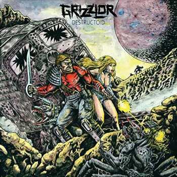 Album Grizzlor: Destructoid