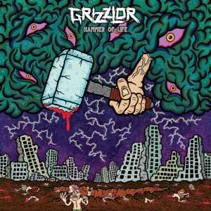 LP Grizzlor: Hammer Of Life LTD 445714