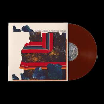2LP Grizzly Bear: Painted Ruins