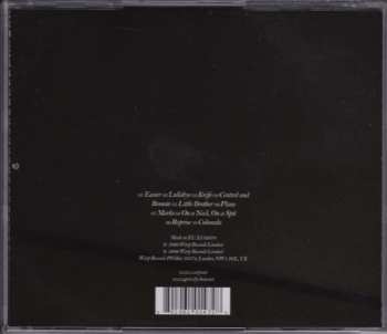 CD Grizzly Bear: Yellow House 447755