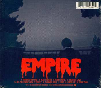 CD GRMLN: Empire