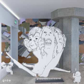 Album Gróa: What I Like To Do