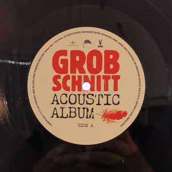 2LP Grobschnitt: Acoustic Album 472861