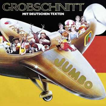 CD Grobschnitt: Jumbo Mit Deutschen Texten 393033