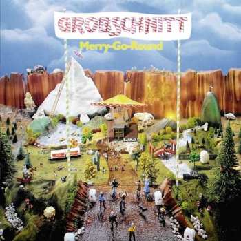 CD Grobschnitt: Merry-Go-Round 117095