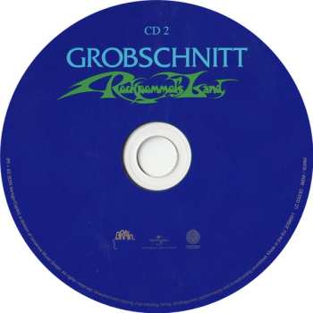 2CD Grobschnitt: Rockpommel's Land 467432