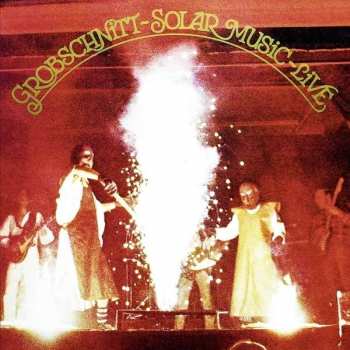 Album Grobschnitt: Solar Music - Live