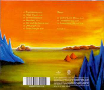CD Grobschnitt: Sonnentanz 303058
