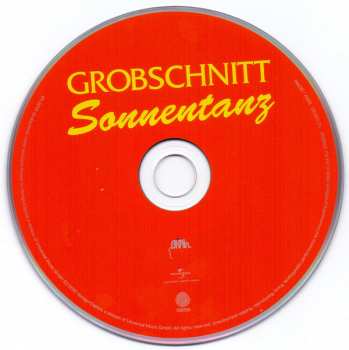CD Grobschnitt: Sonnentanz 303058