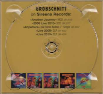 CD Grobschnitt: Symphony - Live 2012 296561