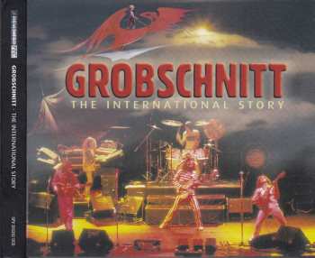 Album Grobschnitt: The International Story