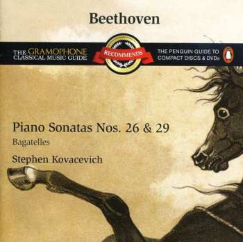 Album Stephen Bishop-Kovacevich: Groc-piano Son Op 106/bagatelles Op 119