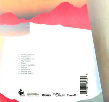 CD Grøenland: A Wider Space