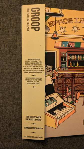 LP GROOP: This Place Is The Space