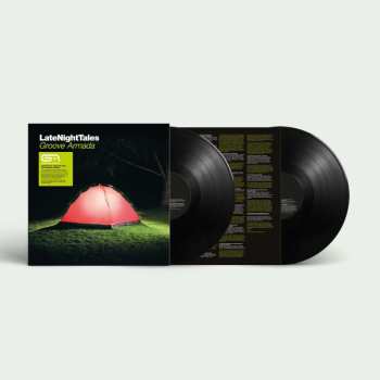 2LP Groove Armada: Late Night Tales (remastered) (180g) (2lp+dl+poster) 488092