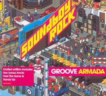 Album Groove Armada: Soundboy Rock