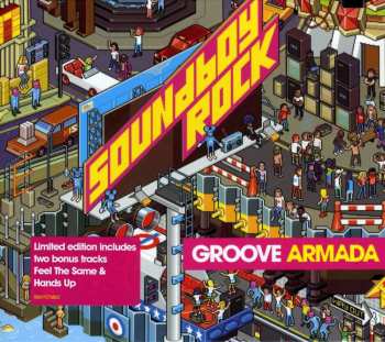CD Groove Armada: Soundboy Rock LTD 486496