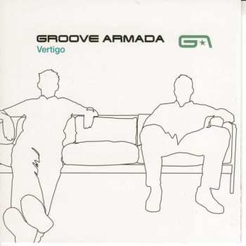 Album Groove Armada: Vertigo