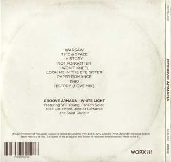 CD Groove Armada: White Light 157335