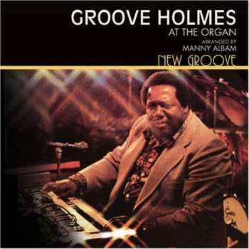 CD Richard "Groove" Holmes: New Groove