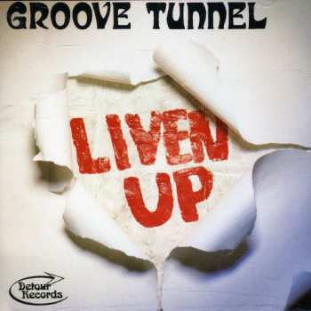 CD Groove Tunnel: Liven Up! 239673