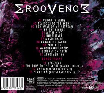 CD Groovenom: Pink Lion (Special Edition) 256116