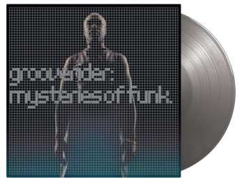 3LP Grooverider: Mysteries Of Funk (180g) (limited Numbered 25th Anniversary Edition) (silver Vinyl) 493357