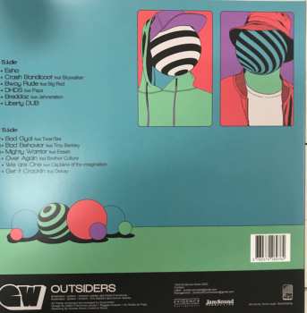 LP Groovewax: Outsiders 526598