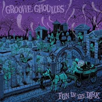CD Groovie Ghoulies: Fun In The Dark
