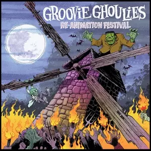 Groovie Ghoulies: Re-Animation Festival