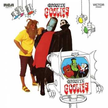 CD Groovie Goolies: Groovie Goolies 94205