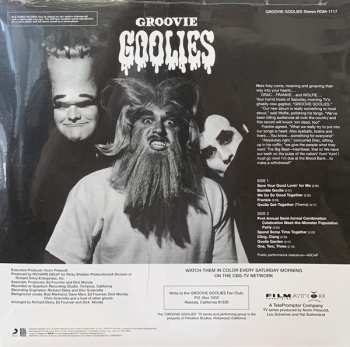 LP Groovie Goolies: Groovie Goolies LTD | CLR 63146