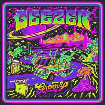 Album Geezer: Groovy