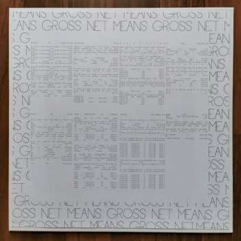 LP Gross Net: Gross Net Means Gross Net LTD