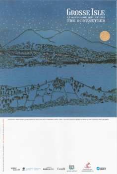 CD Grosse Isle: Le Bonhomme Sept Heures - The Bonesetter 380876